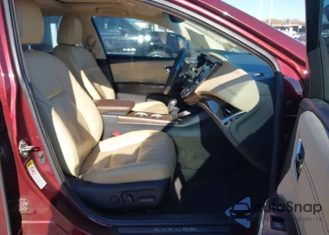 2013 Toyota Avalon Hybrid Limited z USA, uszkodzony, nr VIN 4T1BD1EB8DU014848